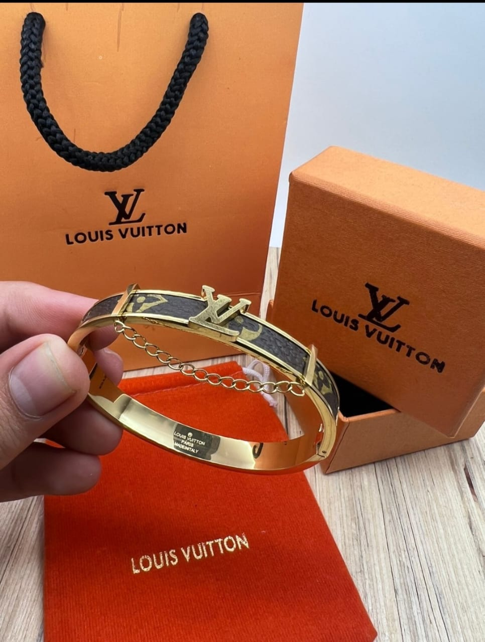 Louis Vuitton Bracelet