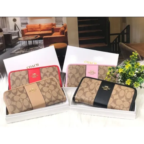 LADIES MIX SMALL PURSES (12)