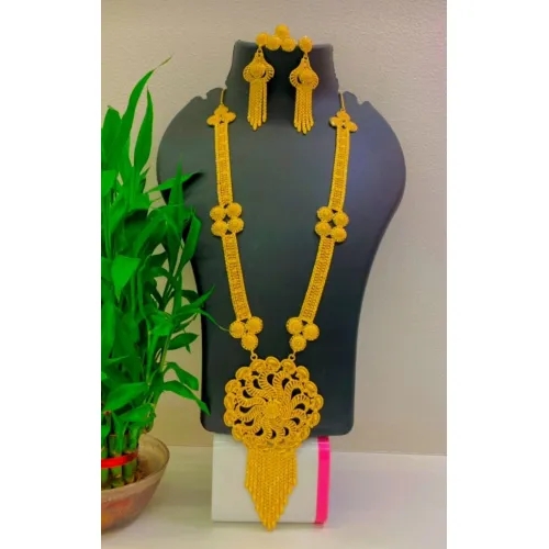 NECKLESS SET [GOLD] (14)