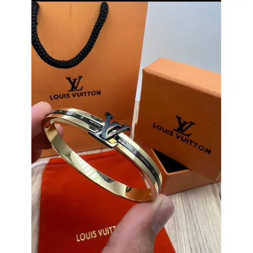 LOUIS VILTION [BRACELET] (2)